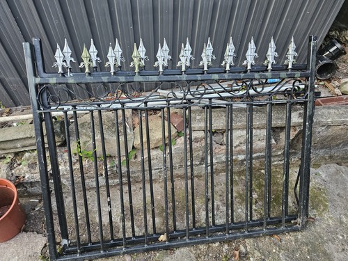 Iron driveway gates - iron,