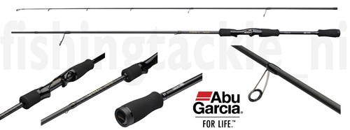 Abu garcia orra spinning rods - garcia,