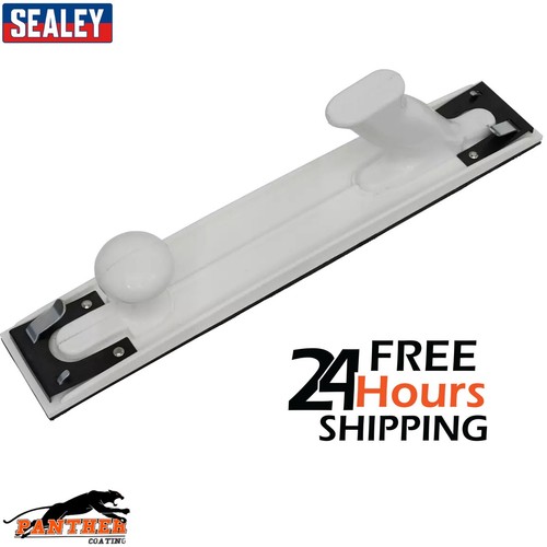 Sealey sanding block long - sealey,