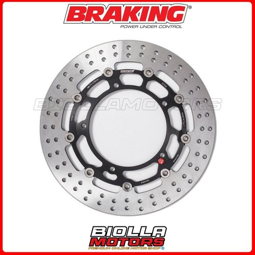 Stx46 front brake disc - front,