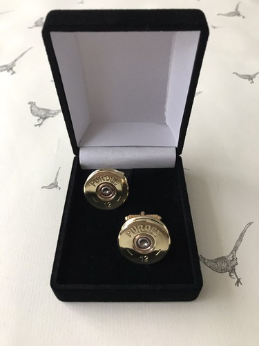 Purdey shotgun shell - , cartridge