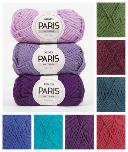 Drops paris yarn - drops,