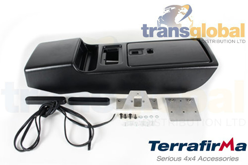 Interior roof storage console - roof,