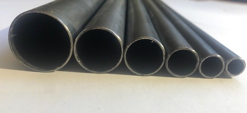 Erw steel round hollow tube - steel,