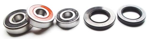 Wheel bearing kit rear - bearing,