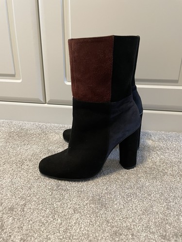 Gino rossi suede high - gino,
