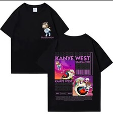 Oversized Kanye West