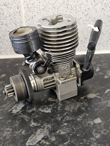 Thunder tiger nitro - tiger, rc