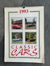 Vintage 1993 Classic Cars