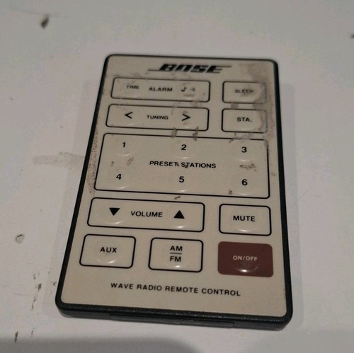 Bose wave radio geniune - wave,
