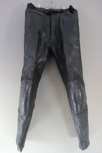Richa black leather - richa,