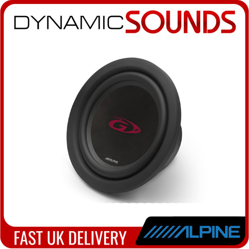 Alpine swg 844 sub type - swg-844,