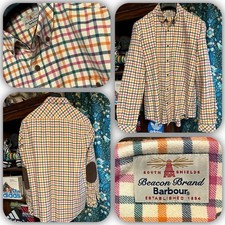 BARBOUR BEACON “MSH2452”