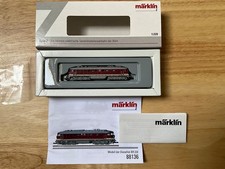 Marklin spur z scale/gauge