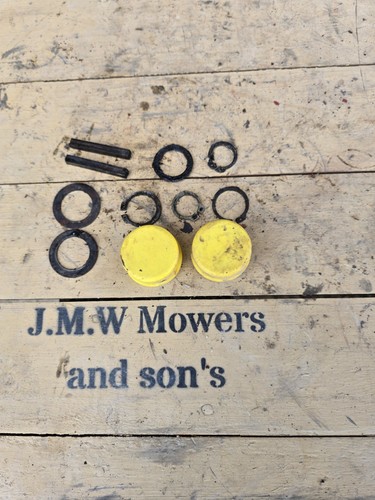 John deere wheel caps - deere,