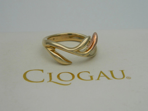 Welsh clogau 9ct yellow rose - yellow,