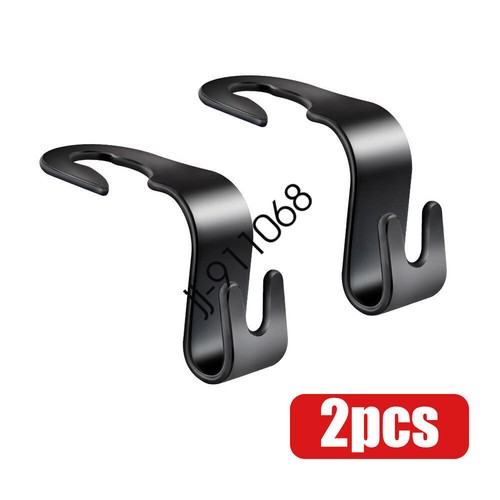 Car interior seat back - 2x,