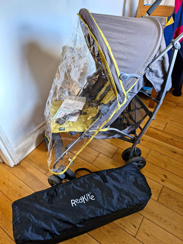 Mamas papas buggy with - papas,