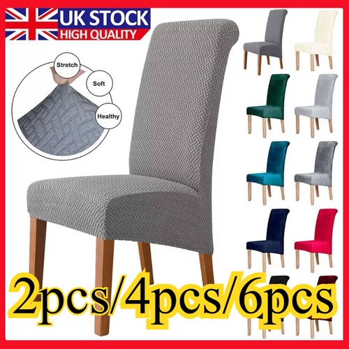 Large stretch dining chair - stretch,