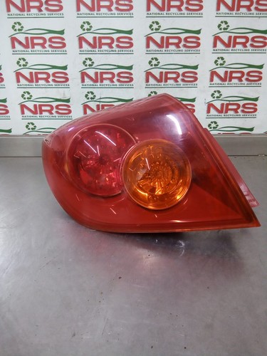 Mazda rear tail light - 3,