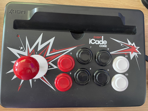 Ion icade bluetooth - ion, joystick