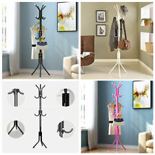 COAT STAND GARMENT RACK METAL