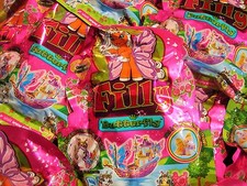 Filly Butterfly Edition - 10 Bags - Booster Original Packaging NEW Horses Horse