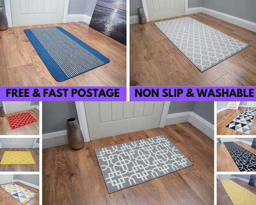 Washable kitchen door mats - kitchen, &