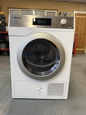 Miele professional heat pump