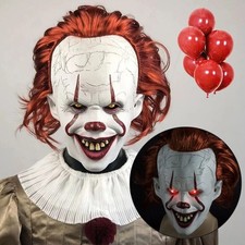 Halloween Scary Clown