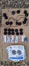 Pioneer Ts-t15 Tweeters Car Audio Speakers Pair