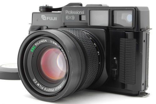Mint fuji fujifilm gw690 ii - [mint],