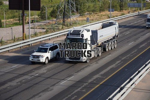 Truck photo volvo tipping - photo,