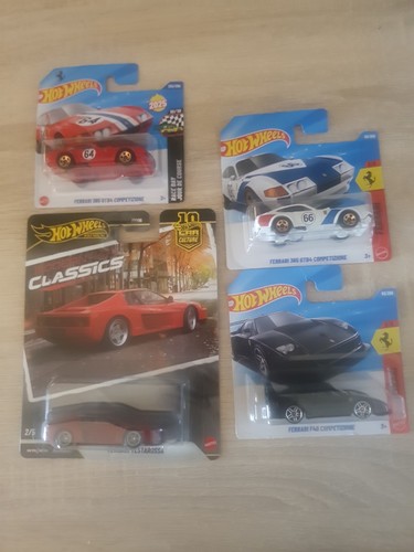 Hotwheels collection - collection, of