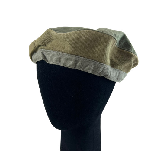 Army cap dust - cap,