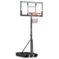 Portable Basketball Hoop Height Adjustable Basketball Goal System