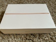 Apple Ipad 6th Generation Box