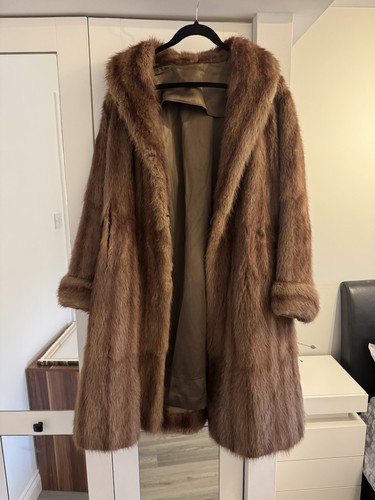 Vintage real mink - vintage,