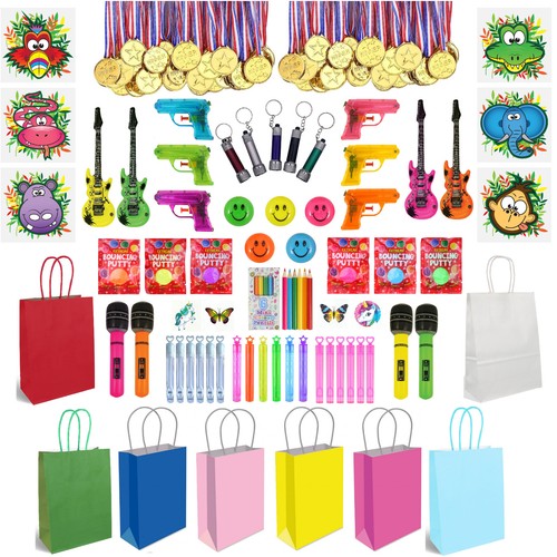 Party bag fillers - bag, kids