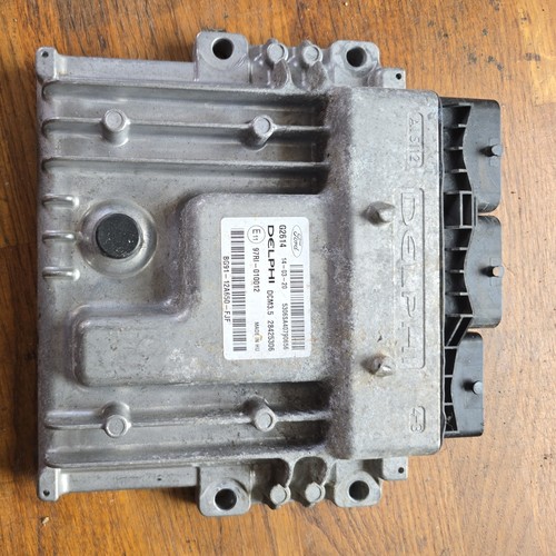 Ford mondeo engine control - mondeo,