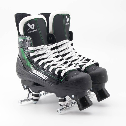 Bauer 0 quad - 2.0, roller