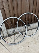 Mavic Ksyrium Elite Wheelset – 700c, Rim Brake, Lightweight Alloy