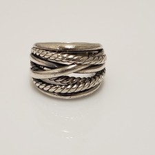 David Yurman Sterling Silver