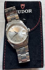 Mens Vintage Stainless Steel