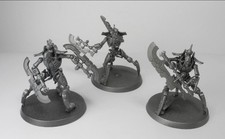 3 NECRON SKORPEKH DESTROYERS