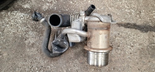Egr cooler audi skoda seat - cooler,