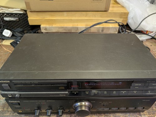 Vintage technics p200 - technics, sl-p200