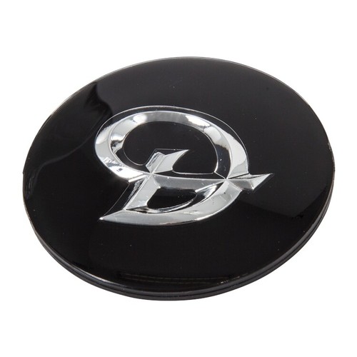 Jaguar xj6 wheel - hubcap, badge