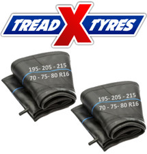 2x 16 INCH INNER TUBES