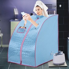 Portable Steam Sauna Spa Tent